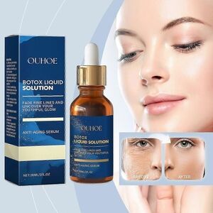 Botox Liquid Solution - Blue Anti-Aging Serum